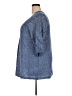 Catherines Blue Cardigan Size 3X (estimated) - photo 5