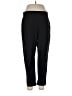 Athleta Solid Black Track Pants Size 12 (petite) - photo 1
