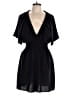 Torrid 100% Polyester Solid Black Romper Size Lg Plus (0) - photo 1