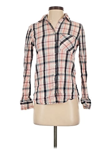 Prince & Fox Long Sleeve Button-Down Shirt (view 1)