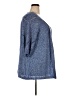 Catherines Blue Cardigan Size 3X (estimated) - photo 4