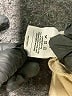Mate 100% Linen Tan Linen Pants Size M - photo 8
