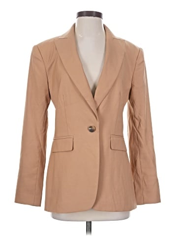 Ann Taylor Blazer (view 1)