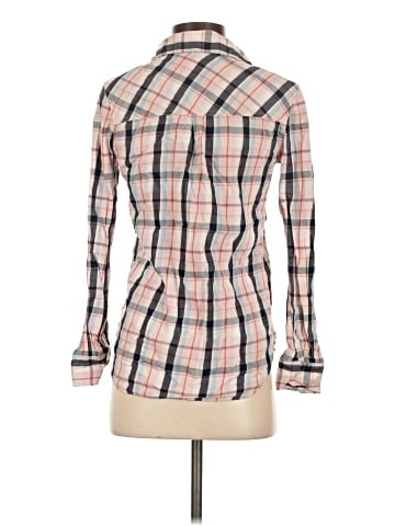 Prince & Fox Long Sleeve Button-Down Shirt (view 2)