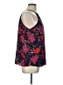 Papermoon 100% Polyester Blue Sleeveless Blouse Size L - photo 4