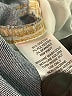 Belle + Sky Hearts Blue Jeans Size 6 - photo 8
