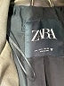 Zara Solid Green Jacket Size M - photo 6