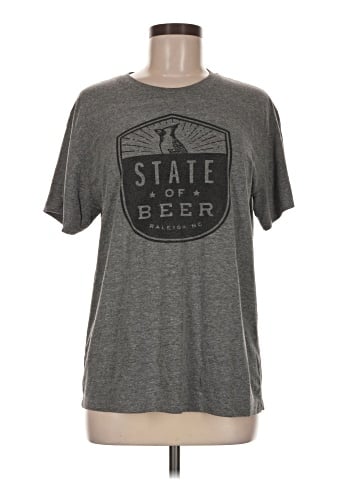 Next Level Apparel Short Sleeve T-Shirt (view 1)