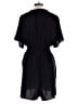 Torrid 100% Polyester Solid Black Romper Size Lg Plus (0) - photo 2