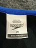 Speedo Chevron-herringbone Blue One Piece Swimsuit Size XXS (28) - photo 3
