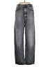 Sandro 100% Cotton Gray Jeans Size 36 waist - photo 1
