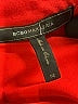 BCBGMAXAZRIA Solid Red Cocktail Dress Size 2 - photo 4
