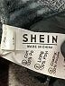Shein 100% Polyester Gray Jacket Size M - photo 6