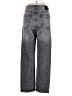 Sandro 100% Cotton Gray Jeans Size 36 waist - photo 2