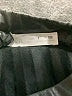 Zara Solid Black Skirt Size 7 - photo 3