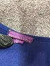 Beverly Drive Blue 3/4 Sleeve Top Size 3X - photo 7