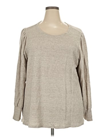 Lane Bryant Pullover Sweater (view 1)