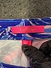 Lilly Pulitzer Paisley Blue Active Pants Size 12 - photo 7