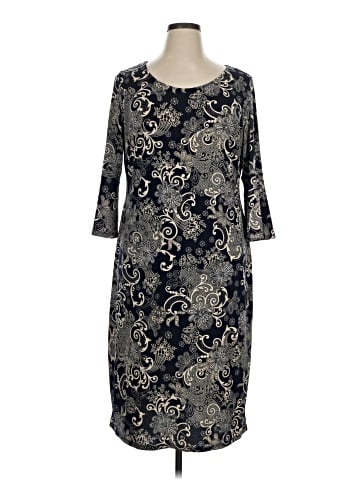 Glamour Casual Dress (view 1)