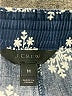J.Crew 100% Cotton Print Blue Shorts Size M - photo 3