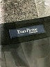 Evan Picone 100% Polyester Solid Black Formal Skirt Size 12 - photo 4