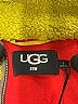 Ugg 100% Polyester Green Poncho Size S - photo 7