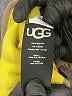 Ugg 100% Polyester Green Poncho Size S - photo 8