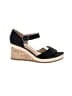 Assorted Brands Black Wedges Size 9 - photo 1