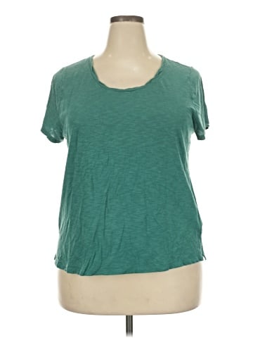 Knox Rose Short Sleeve T-Shirt (view 1)