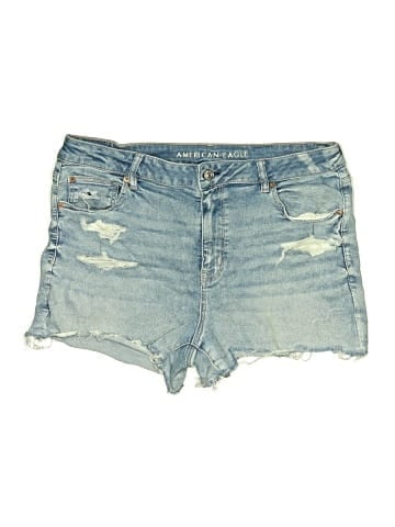 American Eagle Outfitters Denim Shorts (view 1)