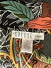 Spense 100% Polyester Paisley Black Sleeveless Blouse Size 2X - photo 7