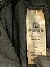 Mono b Black Active Pants Size L - photo 4