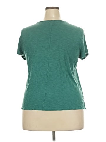 Knox Rose Short Sleeve T-Shirt (view 2)