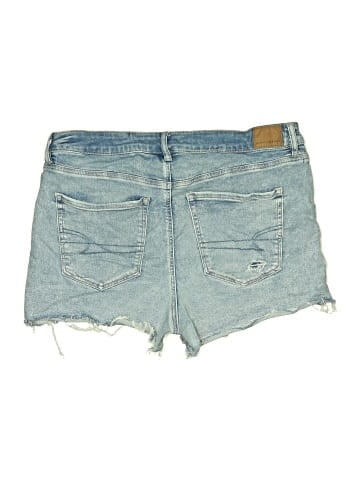 American Eagle Outfitters Denim Shorts (view 2)