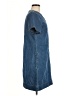 J.Crew Blue Casual Dress Size 6 - photo 4