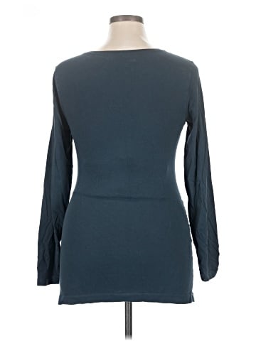 Gap - Maternity 3/4 Sleeve T-Shirt (view 2)