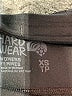 Mountain Hardwear Solid Black Active Pants Size XS - photo 6