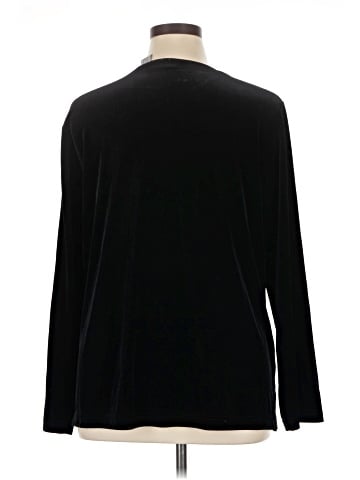 Jaclyn Smith Long Sleeve Top (view 2)