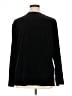 Jaclyn Smith Black Long Sleeve Top Size 1X - photo 2