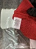 St. John Solid Red Cardigan Size S - photo 8