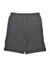 Assorted Brands Solid Gray Athletic Shorts Size 10 - photo 2