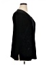 Jaclyn Smith Black Long Sleeve Top Size 1X - photo 4
