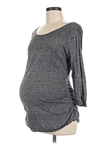 Oh Baby By Motherhood 3/4 Sleeve T-Shirt (view 1)