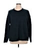Divided by H&M Solid Teal Pullover Sweater Size XL - photo 1