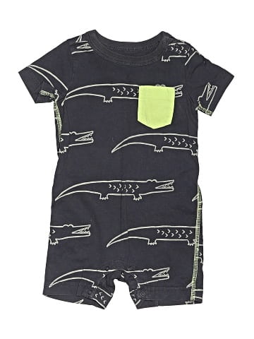 Tea Short Sleeve Onesie (view 1)