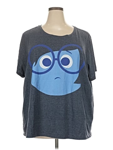 Disney Short Sleeve T-Shirt (view 1)