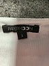 Papermoon Silver Short Sleeve Top Size L - photo 7