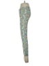 Member's Mark Print Teal Leggings Size 7 - 8 - photo 5
