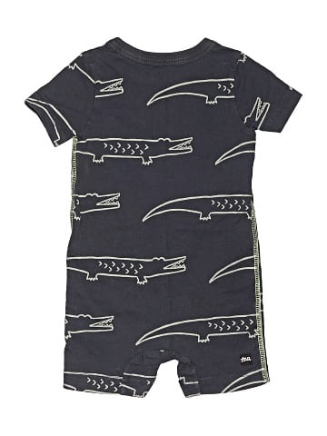 Tea Short Sleeve Onesie (view 2)
