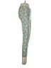 Member's Mark Print Teal Leggings Size 7 - 8 - photo 4